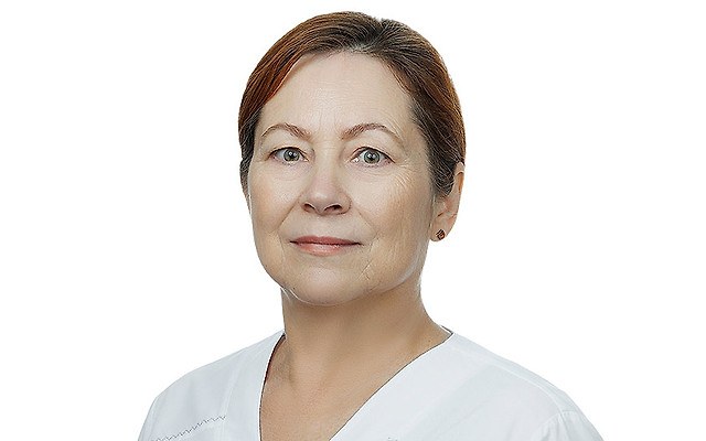 Калимуллина Римма Рашидовна