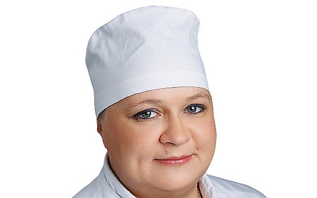 Бабенкова Ирина Геннадьевна