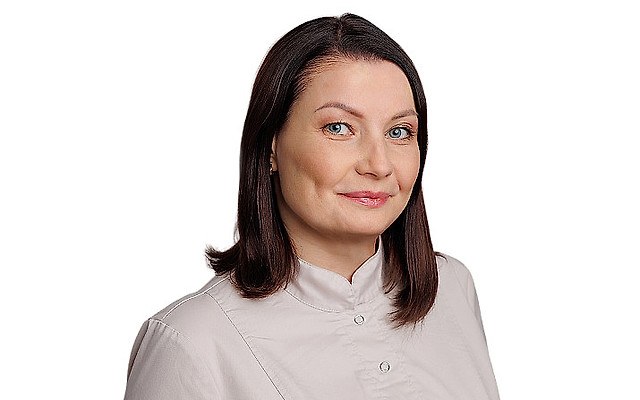 Андриенко Евгения Юрьевна