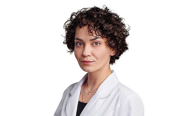 Анисимова Юлия Рамильевна