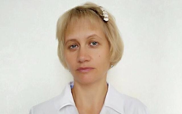 Белоусова Светлана Ивановна