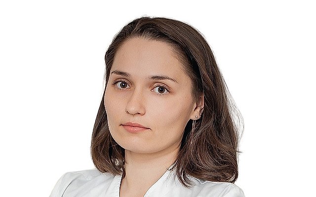 Васина София Эдуардовна