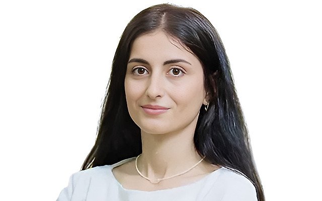 Геворкян Кнарик Арсеновна