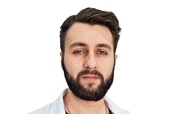 Хвостов Даниил Романович