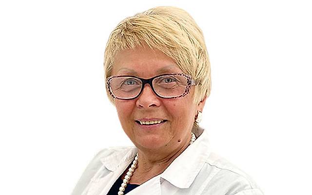 Лебедева Елена Николаевна