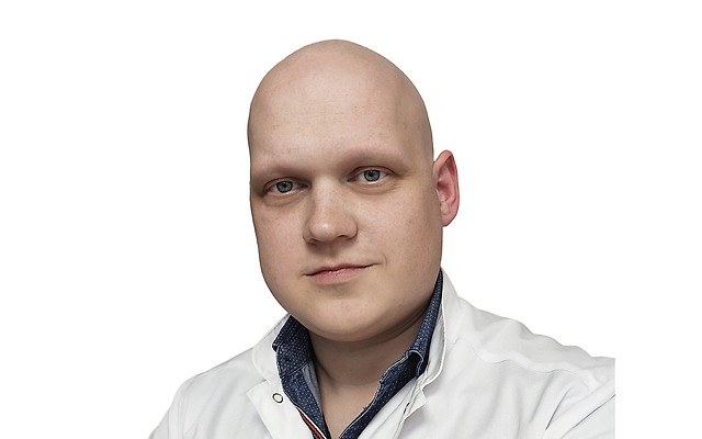 Трайгель Артём Андреевич