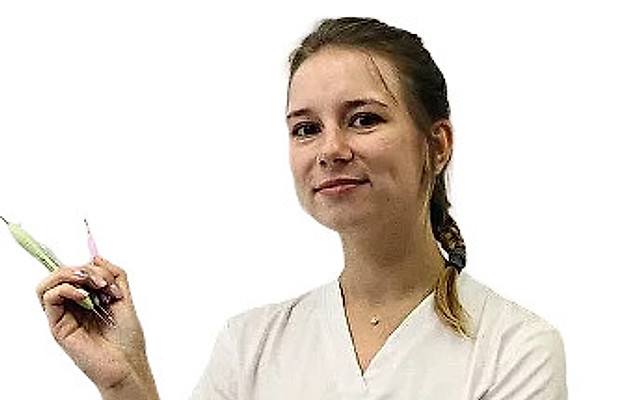 Золина Валентина Юрьевна