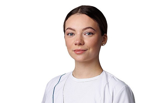 Карпутина Александра Валерьевна