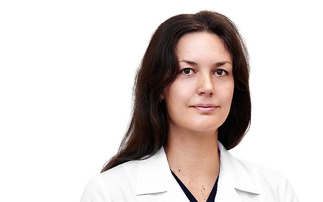 Ивашкина Елена Александровна