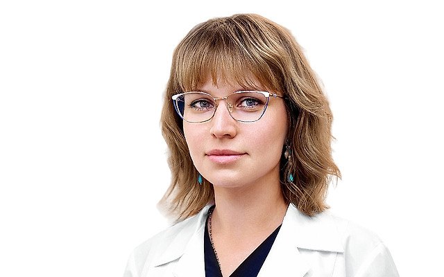 Шестакова Любовь Владимировна