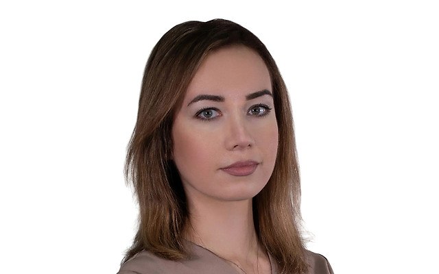 Лебедева Екатерина Андреевна