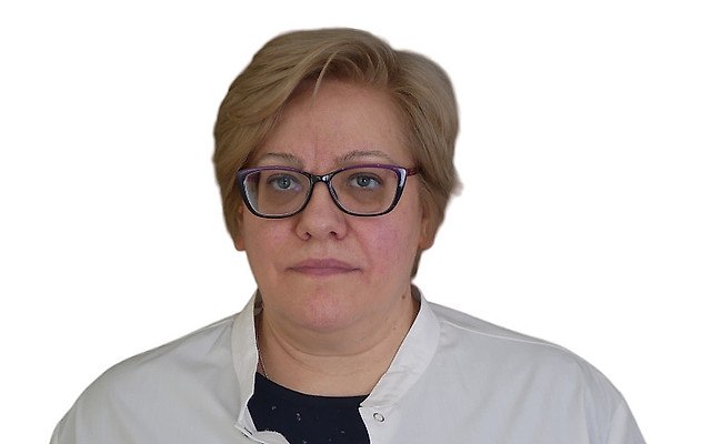 Горохова Марина Петровна