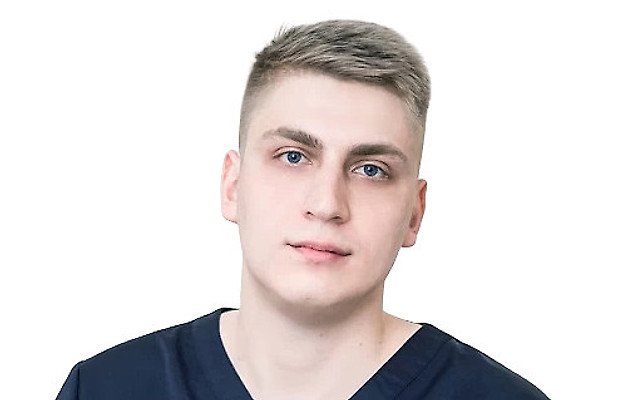 Егоров Максим Дмитриевич