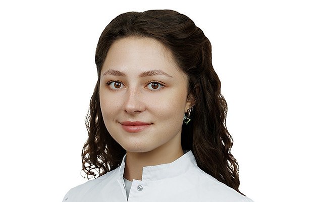 Якимчук Ярина Владимировна