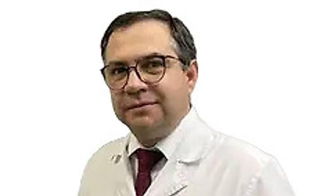 Барулин Александр Евгеньевич