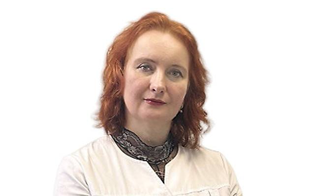 Курушина Ольга Викторовна