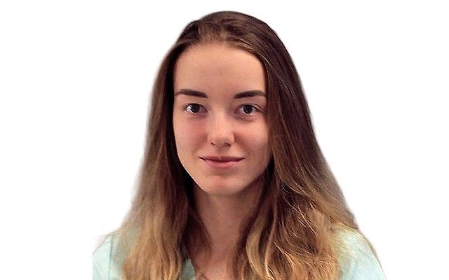 Бусовикова (Евменова) Ирина Владимировна