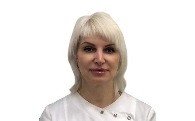 Симанчук Виолета Сергеевна