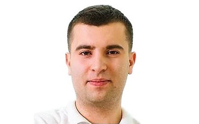 Лапа Василий Вячеславович