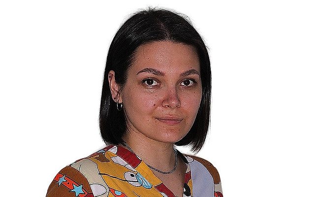 Астахова Инна Руслановна