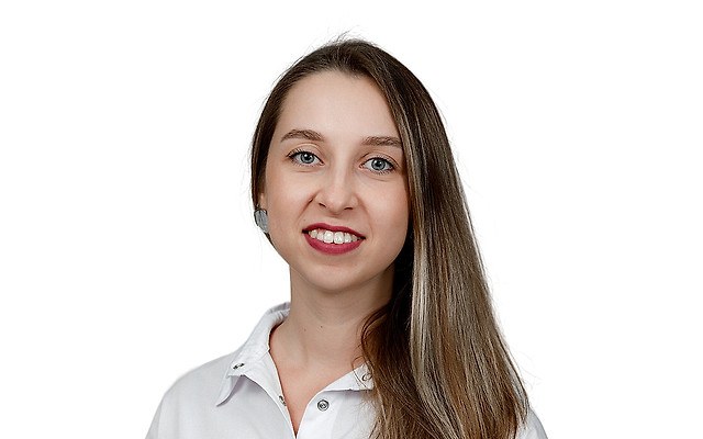 Кемпа Дарья Антоновна