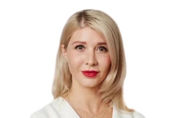 Попова Анастасия Сергеевна