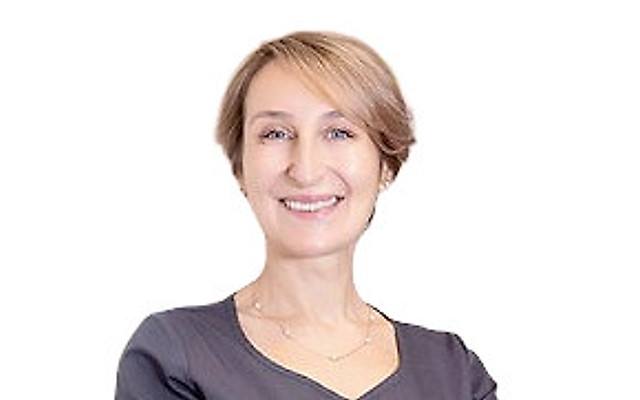 Елагина Нана Леонтиевна