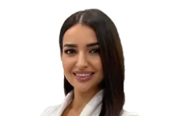 Акберова Эльвира Сафаровна