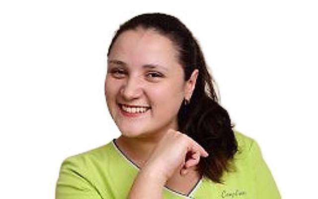 Воронина Кристина Сергеевна