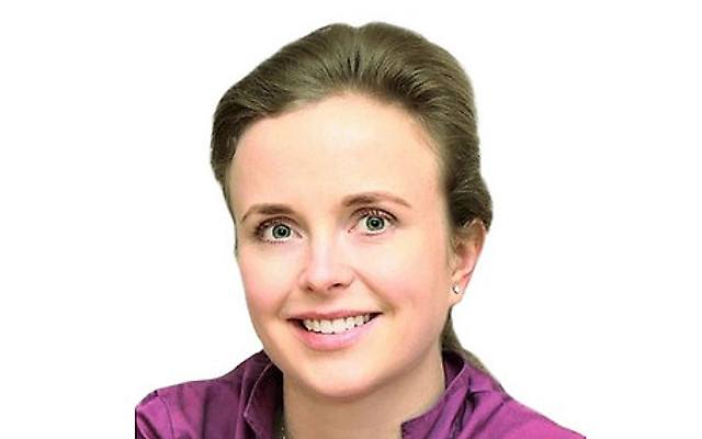 Анастасия Станиславовна Сударикова