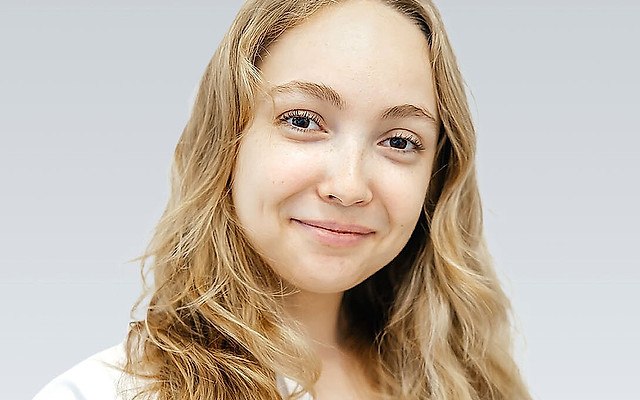 Письманик Любовь Вадимовна