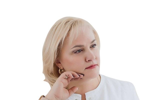 Лобинская Марина Анатольевна