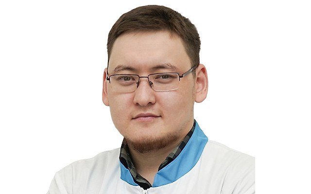 Ак-кыс Аяс Анандович