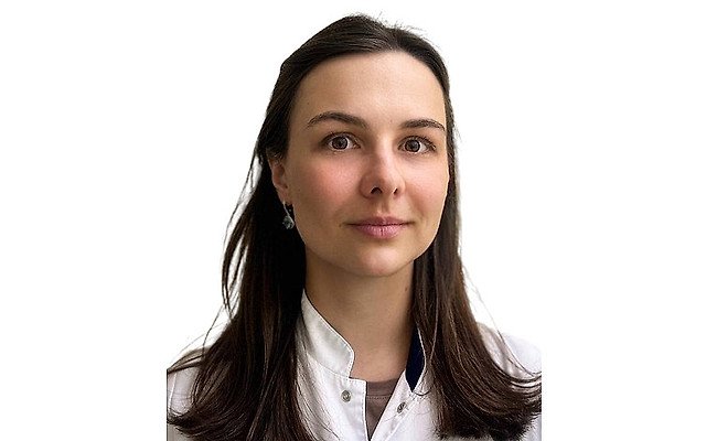 Ушакова Милена Сергеевна