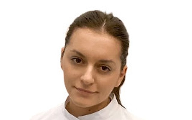 Соловых Ксения Сергеевна