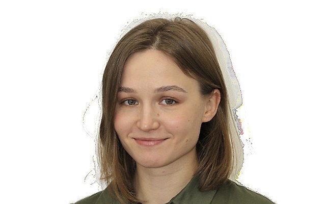 Дубровская Анастасия Максимовна