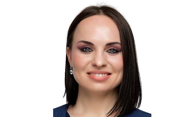 Борисова Ирина Юрьевна