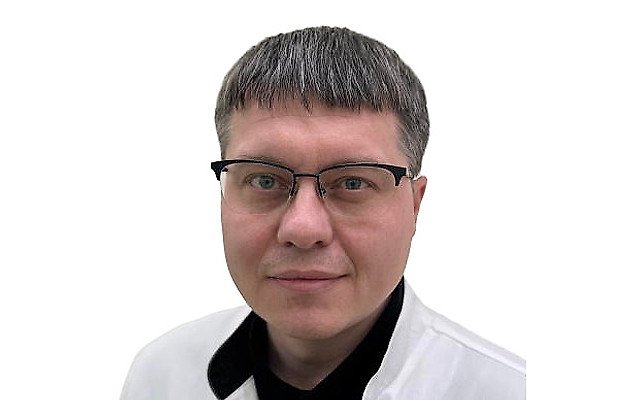 Финогенов Виталий Вячеславович