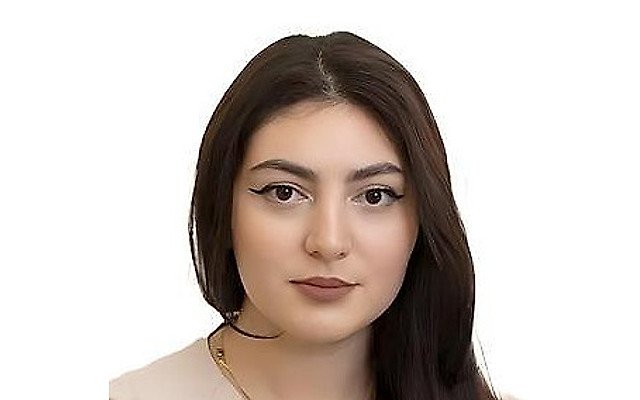 Варданян Ани Жирайровна