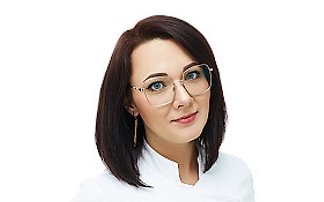 Горохова Анастасия Константиновна