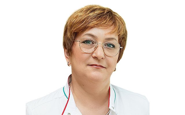 Борзунова Светлана Вильямовна