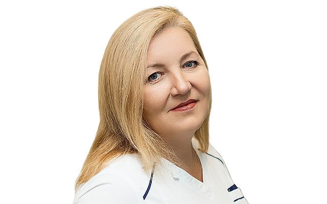 Ширяева Елена Николаевна