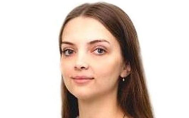 Чаплянко Анастасия Сергеевна