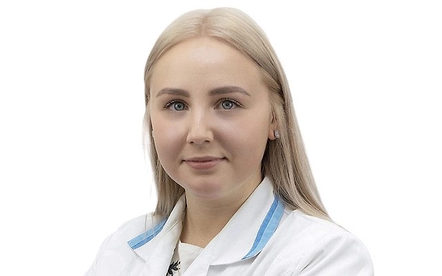 Долгина Елена Владимировна