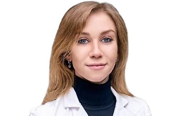 Пупкова Дарья Александровна