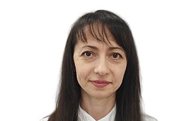 Санаева Мария Владимировна