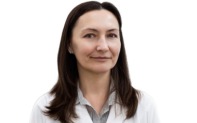 Салунина Елена Анатольевна