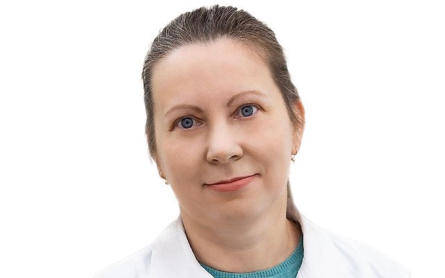 Ганина Оксана Владимировна