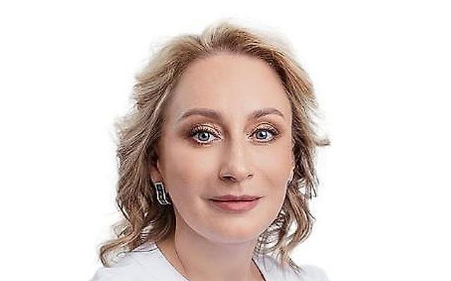 Юдина Елена Валерьевна