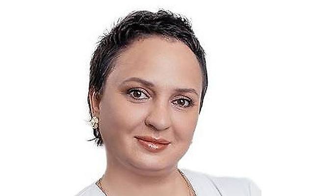 Атамас Юлия Петровна